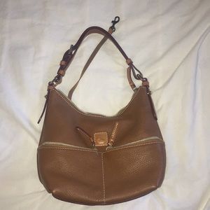 Dooney & Bourke shoulder bag, used once